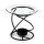 Spiralmetall Aromalampa, Tunn