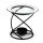 Spiralmetall Aromalampa, Tunn