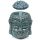 Aromalampa med Krackelerad Glasyr Thai Buddha Huvud