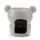Adoramals Koala Formad Aromalampa i Keramik