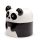 Pandarama Formad Aromalampa i Keramik