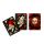Skulls and Roses Standard Kortlek