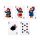 Paddington Bear Standard Kortlek
