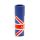 Union Jack Pennburk med 12 Färgpennor