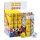 The Beatles Yellow Submarine Stor Pennburk med 12 Färgpennor