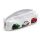 Fiat 500 Pennfodral i Tyg