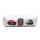 Fiat 500 Pennfodral i Tyg
