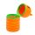 Adoramals Tiger Pop Up Pennfodral i Silikon