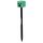 Minecraft Penna med Silikontopp (Alex/Steve/Creeper/Enderman)