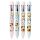 Adoramals Pets Penna med Multifärg (6 Färger)