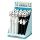 Adoramals Panda Penna med Smal Spets