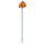 Adoramals Sealife Penna med Smal Topp