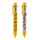 The Beatles Yellow Submarine Penna med Multifärg med Berlock (6 Färger)
