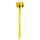 Minecraft Penna med Silikontopp (Gris/Bi/Zombie/Skelett)