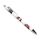 Fiat 500 Retro 2-Pack Pennor