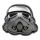 Emalj Pin - The Original Stormtrooper Hjälm