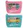 Volkswagen VW T1 Camper Bus Surf Adventure & Summer Love PVC Portmonnä