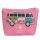 Volkswagen VW T1 Camper Bus Surf Adventure & Summer Love PVC Portmonnä