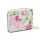 Julie Dodsworth Pink Botanical Liten Plånbok med Dragkedja