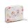 Julie Dodsworth Pink Botanical Liten Plånbok med Dragkedja