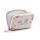 Julie Dodsworth Pink Botanical Liten Plånbok med Dragkedja
