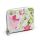 Julie Dodsworth Pink Botanical Liten Plånbok med Dragkedja