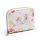 Julie Dodsworth Pink Botanical Liten Plånbok med Dragkedja