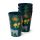 Animal Kingdom 4-Pack 450ml Picknickkoppar i RPET