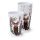 Wild Stag 4-Pack 450ml Picknickkoppar i RPET