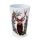 Wild Stag 4-Pack 450ml Picknickkoppar i RPET