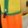 Giraff Neopren Ryggsäck