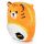 Tiger Plysch Ryggsäck
