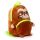 Adoramals Cody the Sloth Sengångare Plysch Ryggsäck
