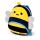 Adoramals Bobby the Bee Bi Ryggsäck
