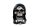 The Reaper Dödskalle Ornament