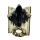 The Reaper of Death Book of Skulls Dödskalle Värmeljushållare