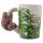 Jungle Explorer Sengångare Mugg med Format Handtag