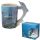 Delfinformat Handtag Mugg med Undervattenliv Design