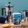 Delfinformat Handtag Mugg med Undervattenliv Design
