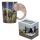 Elefantformat Handtag Mugg med Savann Design