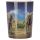 Elefantformat Handtag Mugg med Savann Design