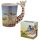 Giraff Format handtag Mugg med Dekal