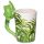 Trä Groda Format Handtag Mugg med Skogs Design