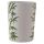 Pandaformat Handtag Mugg med Bambu Design