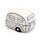 Home Is Where You Park It Husvagn Salt & Pepparset i Keramik