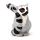 Lemur Salt och Pepparset i Keramik