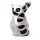 Lemur Salt och Pepparset i Keramik