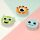 Monstarz Monster 3-Pack Suddgummiset