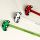 Fiat 500 Penna med PVC Topp