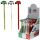 Fiat 500 Penna med PVC Topp